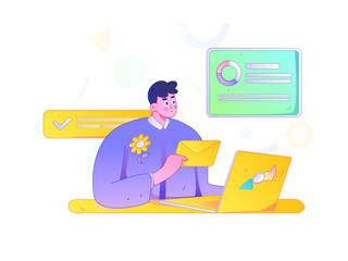 business, work, recruitment, business, collaboration, technology, cooperation, career, documents, enterprise, company, team, office, task, project, report, meeting, exchange, communication, characters