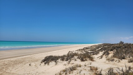 80 Mile Beach in Western Australia