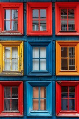 Fototapeta premium Vintage World Map Collage