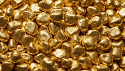 Golden background texture