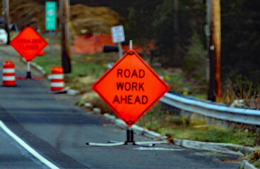 under construction sign