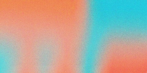 Fototapeta premium Abstract gradient background, grainy gradient texture background, can be used for background and decoration