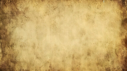 Obraz premium A Detailed Close-up of an Aged and Worn Canvas Texture with a Distressed, Rustic Appearance and Subtle Brown Hues, Suitable for Backgrounds and Designs.