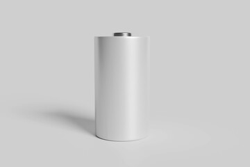 Blank Battery Mockup