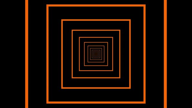 Mesmerizing Glow Rectangle Tunnel Animation,Dynamic Neon Rectangle Tunnel Loop,Vibrant Glowing Rectangle Tunnel Background,Futuristic Rectangle Tunnel with Glowing Effects,Endless Loop of Glowing Rect