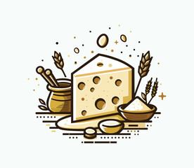 cheese logo