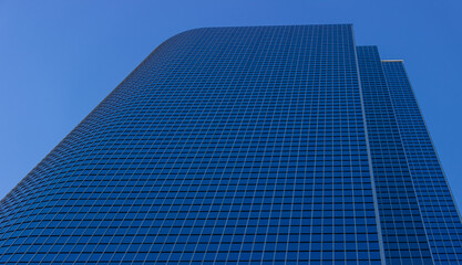 Skyscraper in Downtown Los Angeles