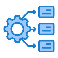 Case Management Icon