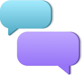 Conversation Bubbles