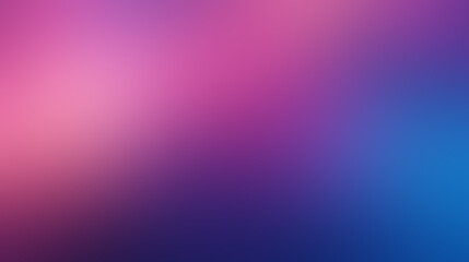 Obraz premium Purple to blue gradient background