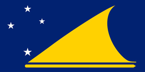 Flag of Tokelau