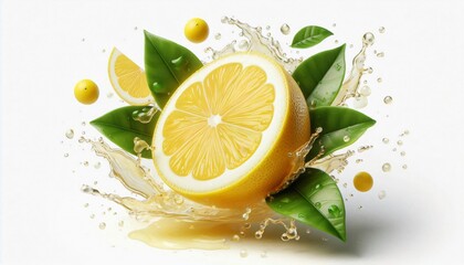 simulating fruit textures and surface details in 3D