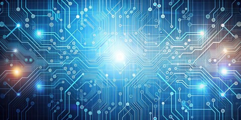 Abstract Digital Circuitry A Network of Connections and Data Flow