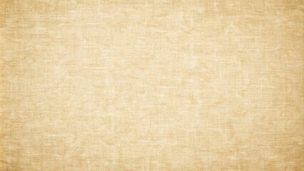 High-resolution image of a beige textured background with subtle variations in tone and a woven appearance ideal for design projects