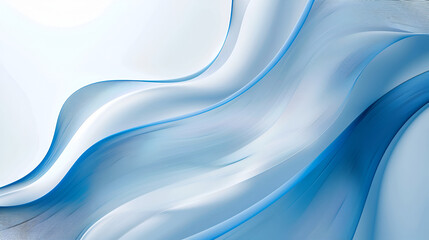 abstract background with light blue color for design
