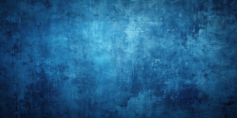 Deep Blue Textured Background A Rich, Abstract Surface Ideal for Design Projects