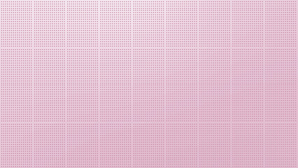 Expended metal gradient pink background
