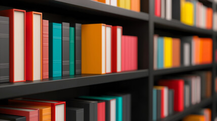 Exploring diverse literature collections library space photography indoor environment close-up view book aesthetics for enthusiasts