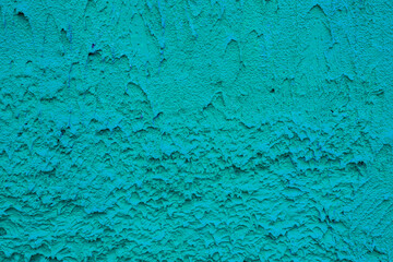 Vertical photo of plaster on the wall.