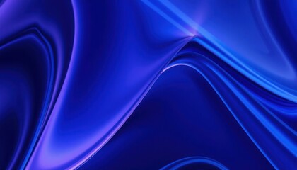 Obraz premium a close up of a blue and purple abstract background