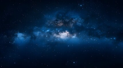 Fototapeta premium background with stars