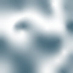 Hologram Grey Gradient. Mesh gradient backgrounds in peach and purple colors.Templates for banners, branding design,social media,cover. Shiny Futuristic Brochure. Metalic Paper. Grey Hologram Gradient