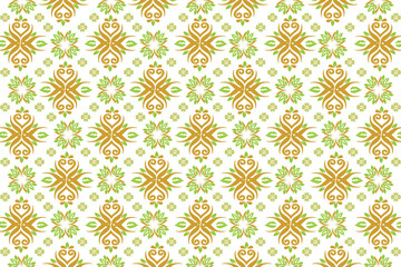 handmade desing pattem art seamless