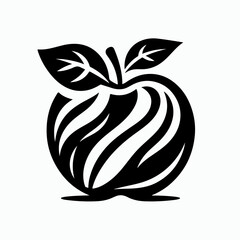 Illustration of apple