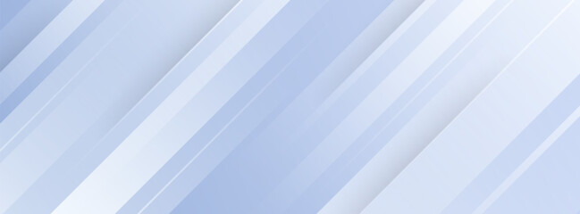 Obraz premium modern abstract soft pastel color,blue and white ,abstract memphis,shape slash effect ,vector,eps 10