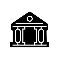 bank fill icon