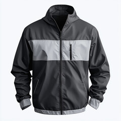 Jacket  Sportswear mockup