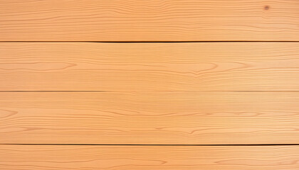 Fototapeta premium Brown wood texture from natural tree. Beautifully patterned wooden planks, hardwood floor background, simple style