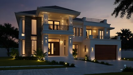Luxury House 