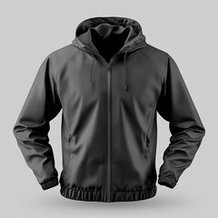 Hoodie sweatshirt mockup