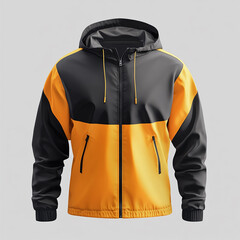  Hoodie sweatshirt mockup