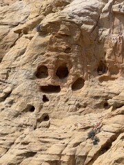 Rock Face