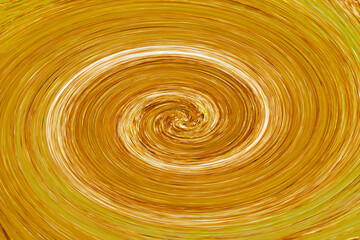 Vector graphics representing a multi-layered circle pattern in beautiful and varied color tones. Suitable for use as various backgrounds, posters, illustrations, or fabric patterns.