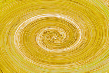 Vector graphics representing a multi-layered circle pattern in beautiful and varied color tones. Suitable for use as various backgrounds, posters, illustrations, or fabric patterns.