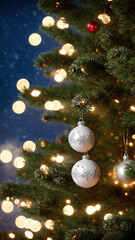christmas tree decorations