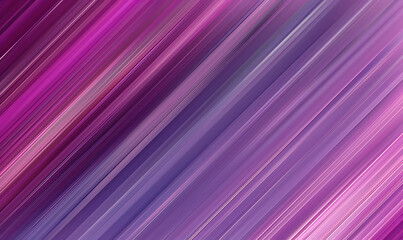 Diagonal strips flow from lavender to royal purple, forming a soothing gradient