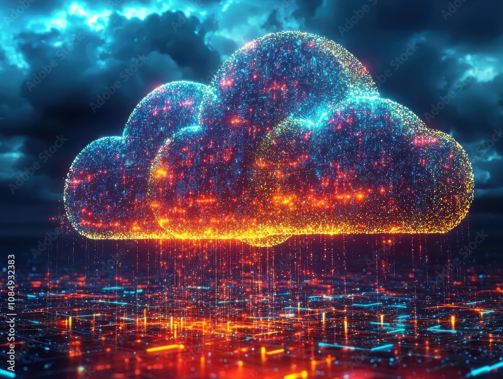 Poster deploying scalable cloud hosting platforms with virtual servers insights from the technology landsca