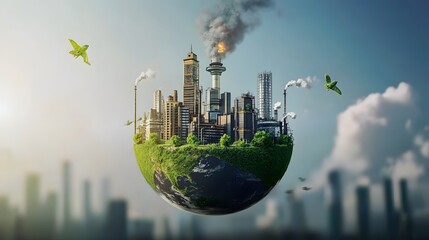Carbon Capture in Sustainability Projects
