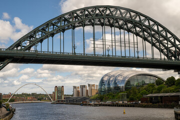 Tyne Bridge - Newcastle, UK