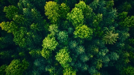 Fototapeta premium Carbon Trading for Renewable Energy Support