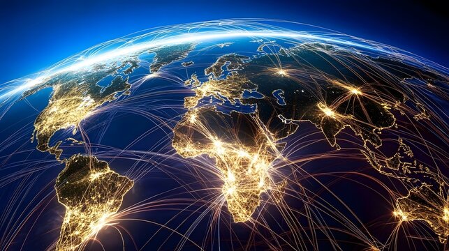 Global Telecommunication Systems Overview