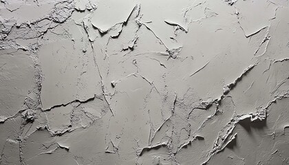 Textured gray wall surface with abstract patterns.
