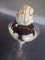 chocolate cream
