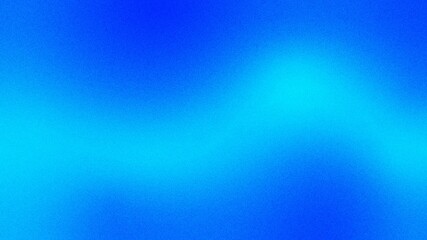 abstract background colorful gradient wallpaper with grainy texture business background, Aqua Cyan, Royal Blue 