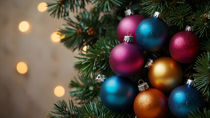 christmas tree decorations