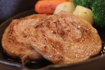 豚ロール